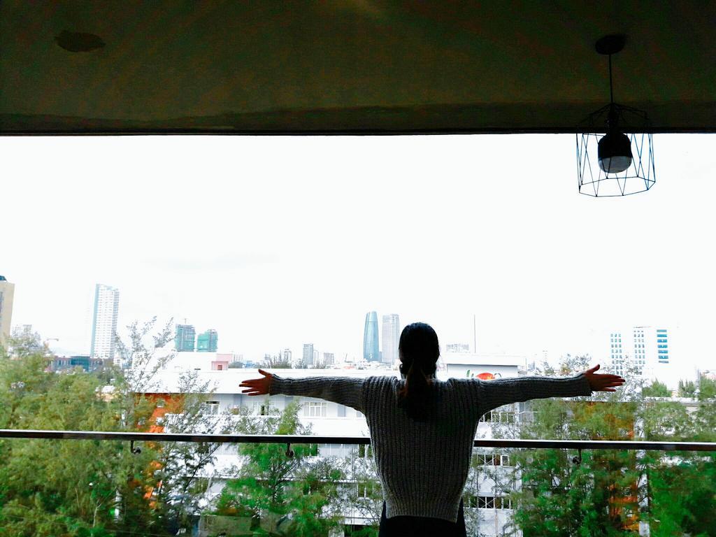 Carpe Diem Inn Da Nang Son Tra 외부 사진
