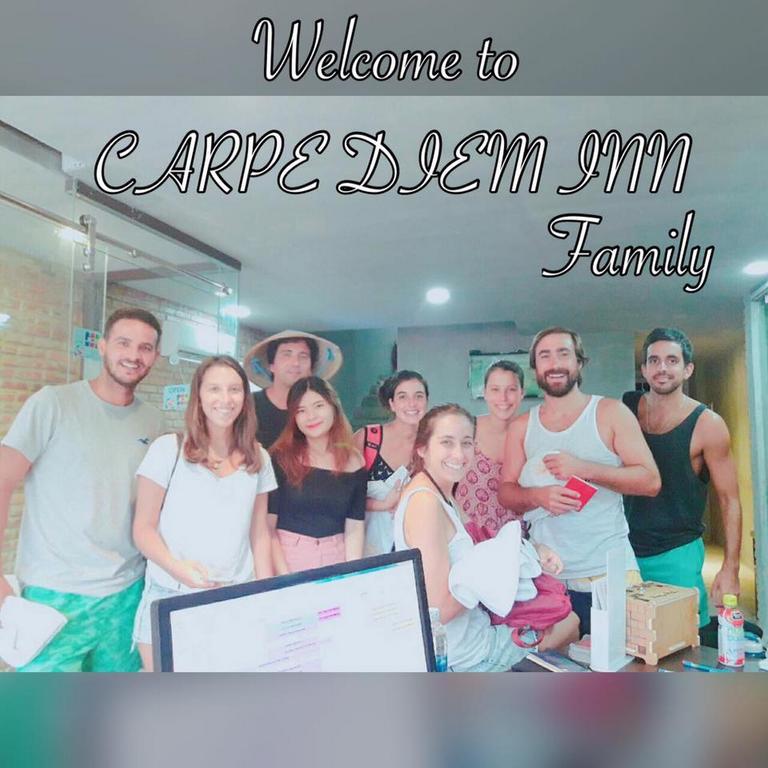 Carpe Diem Inn Da Nang Son Tra 외부 사진