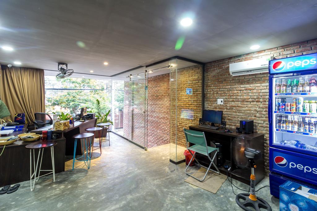 Carpe Diem Inn Da Nang Son Tra 외부 사진