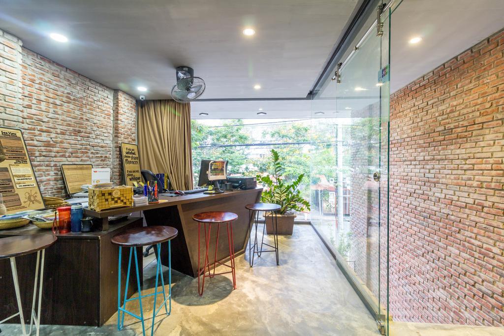 Carpe Diem Inn Da Nang Son Tra 외부 사진
